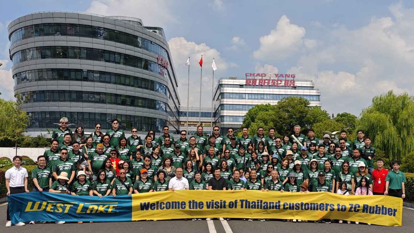 WESTLAKE สร้างความมั่นใจถึงคุณภาพในสินค้าโดยการพาเยื่ยมชมโรงงาน ณ เซี่ยงไฮ้