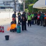 Itac Fire Fighting 6