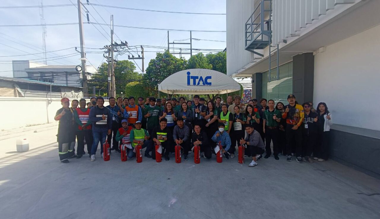 Itac Fire Fighting 9