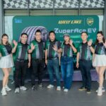 Westlake ZuperAce Ev16