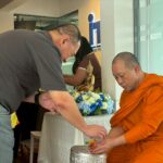 กจก บริษัท อินนิเชียล ไทร์ แอนด์ แอ็คเซสซอรี่ จำกัด หรือ ITAC สรงน้ำพระเนื่องในวันสงกรานต์ ปี 2569