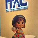 บรรยากาศงานสงกรานต์ในบริษัท อินนิเชียล ไทร์ แอนด์ แอ็คเซสซอรี่ จำกัด