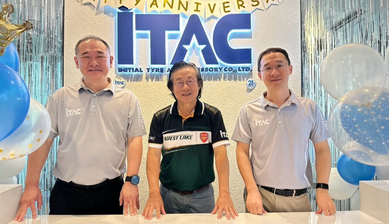 ITAC ครบรอบ21ปี รูปผู้บริหาร