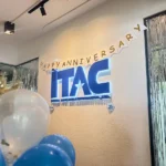 ITAC ครบรอบ21ปี บรรยากาศในออฟฟิศ